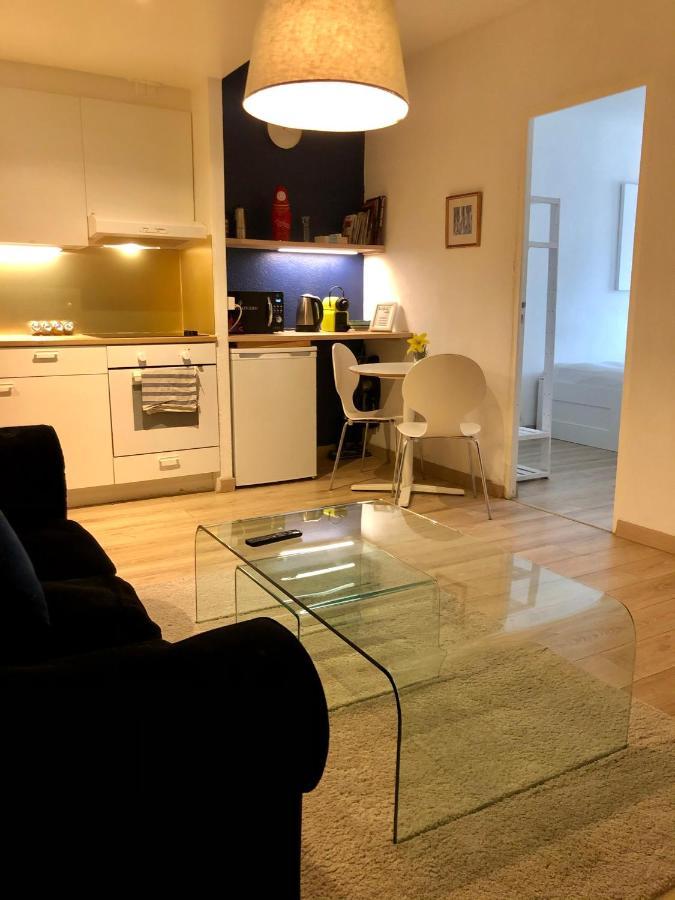 Cool & Central 2 Bedroom In Heart Of Eaux-Vives جنيفا المظهر الخارجي الصورة