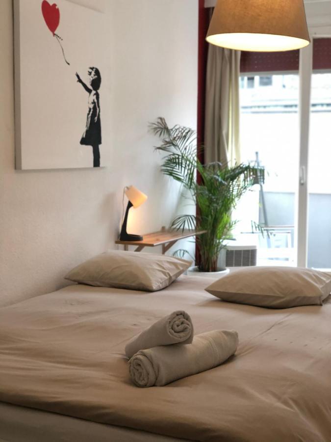 Cool & Central 2 Bedroom In Heart Of Eaux-Vives جنيفا المظهر الخارجي الصورة