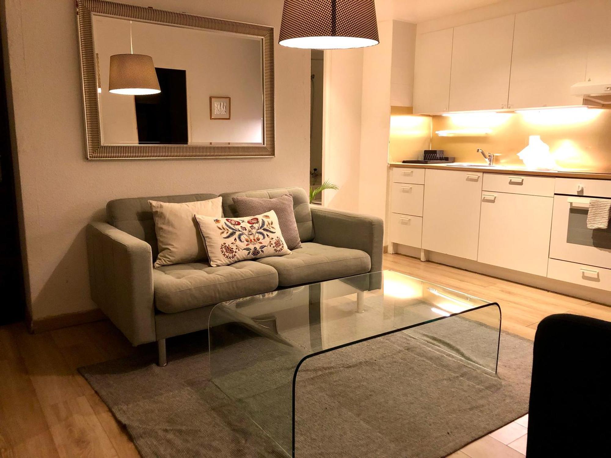 Cool & Central 2 Bedroom In Heart Of Eaux-Vives جنيفا المظهر الخارجي الصورة