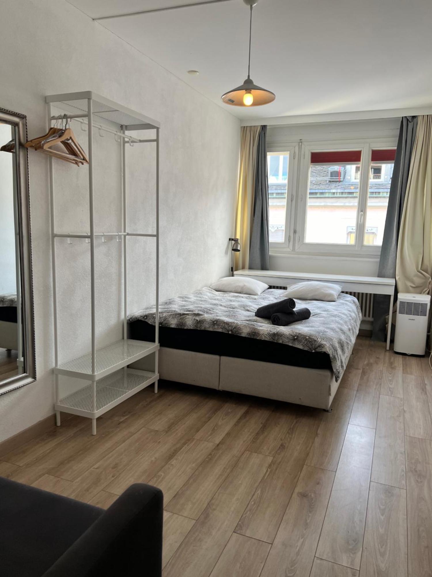 Cool & Central 2 Bedroom In Heart Of Eaux-Vives جنيفا المظهر الخارجي الصورة