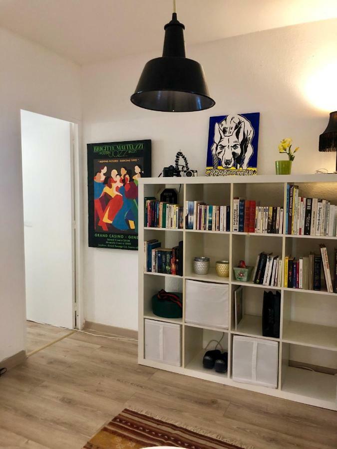 Cool & Central 2 Bedroom In Heart Of Eaux-Vives جنيفا المظهر الخارجي الصورة