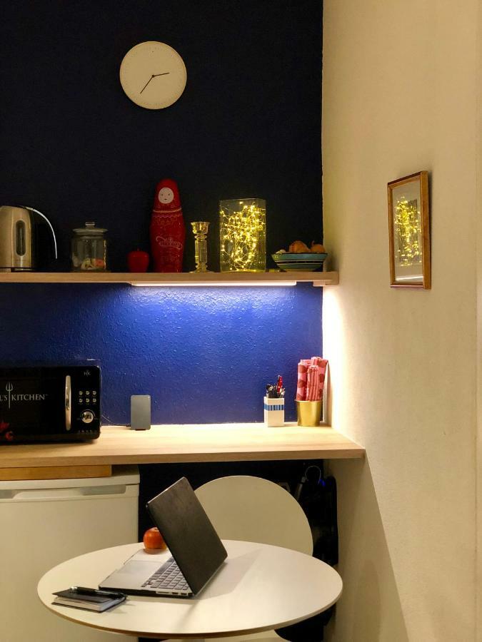 Cool & Central 2 Bedroom In Heart Of Eaux-Vives جنيفا المظهر الخارجي الصورة